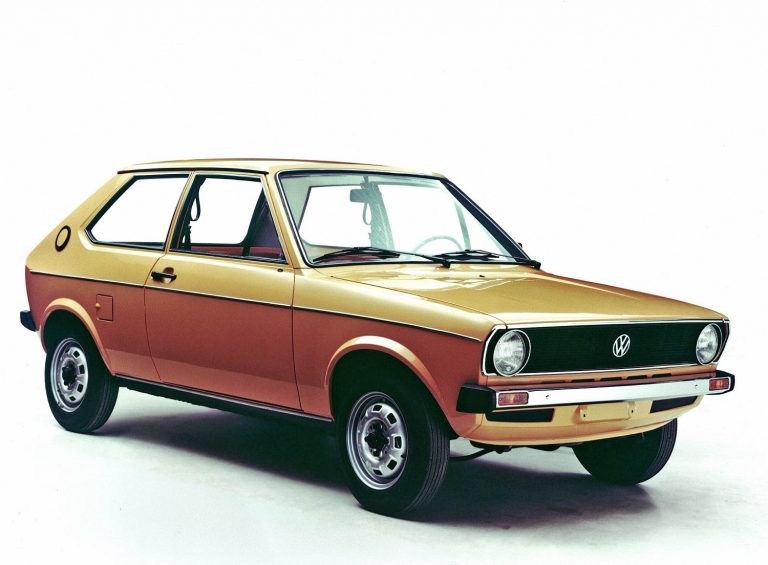 Volkswagen polo mk1